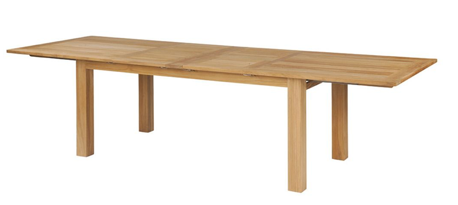 Hyannis 118" Rect Ext Dining Table
