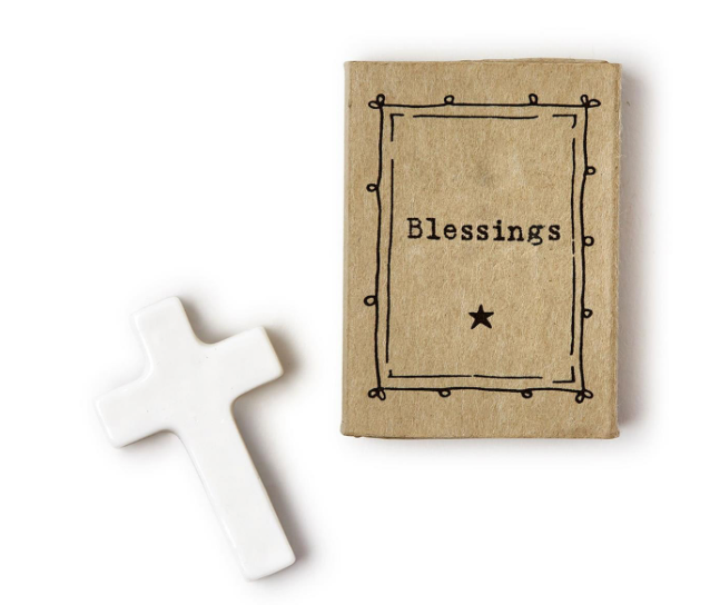 Cross Matchbox