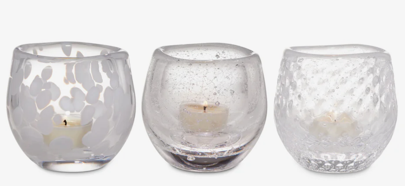 Burlington Ice Tealight in Gift Box