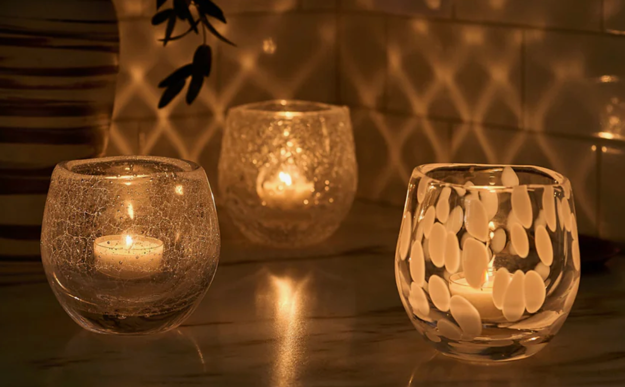 Burlington Ice Tealight in Gift Box