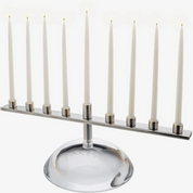 Riverstone Menorah