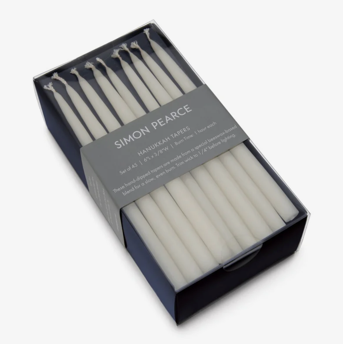Menorah Candle Set