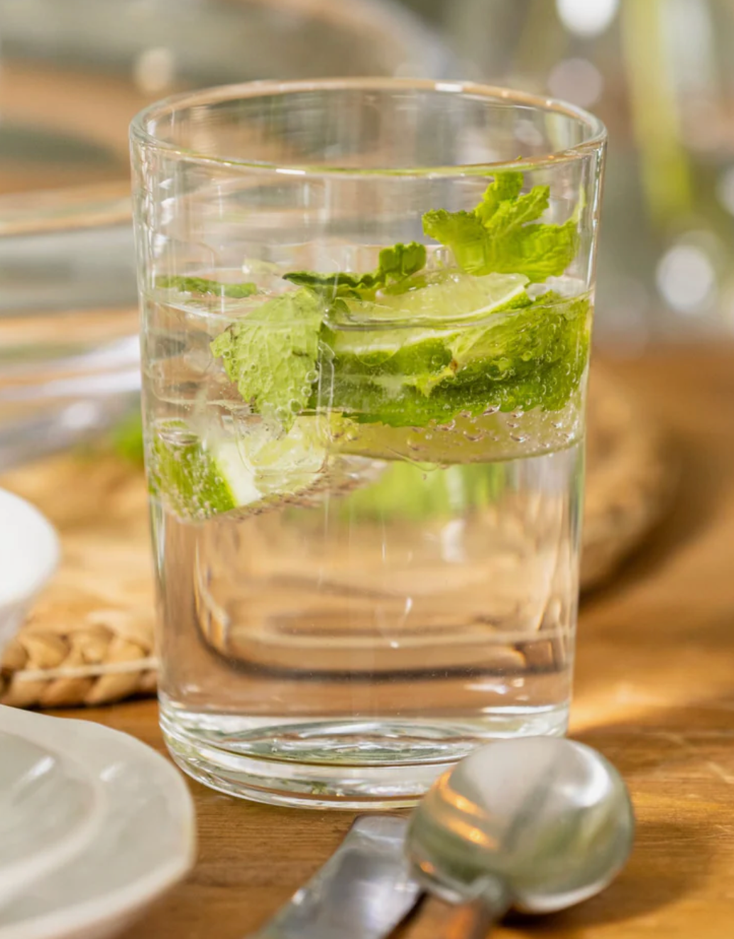 Walden Glass- Set of 4/ Medium