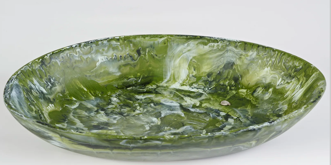 Forest Rect Platter