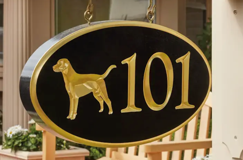 Walpole Sign