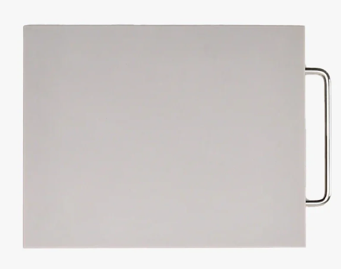 Solid Gray Cutting Board-Large