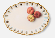 Amoria Oval Serving Platter