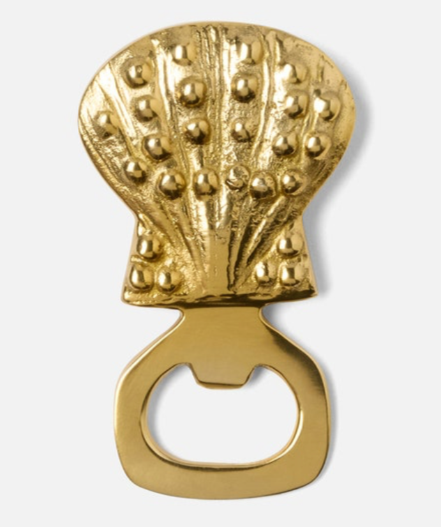 Zoila Clam Shell Bottle Opener