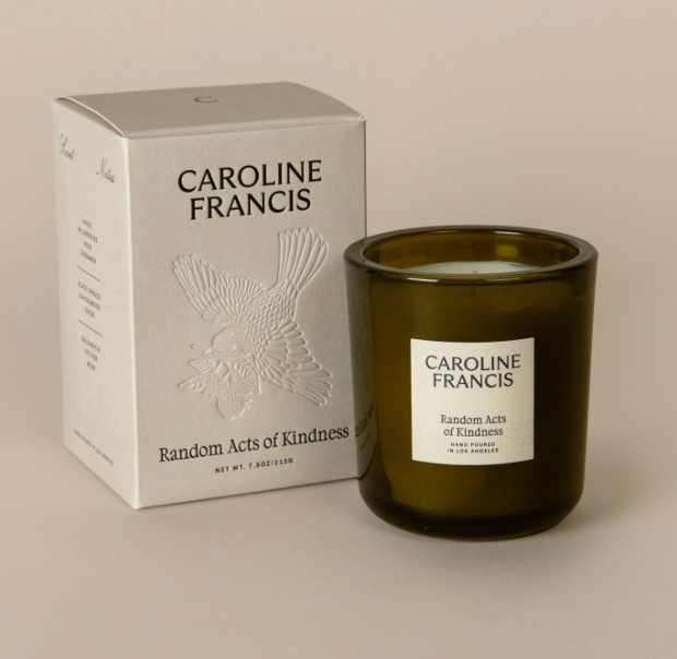 Random Acts of Kindness Candle