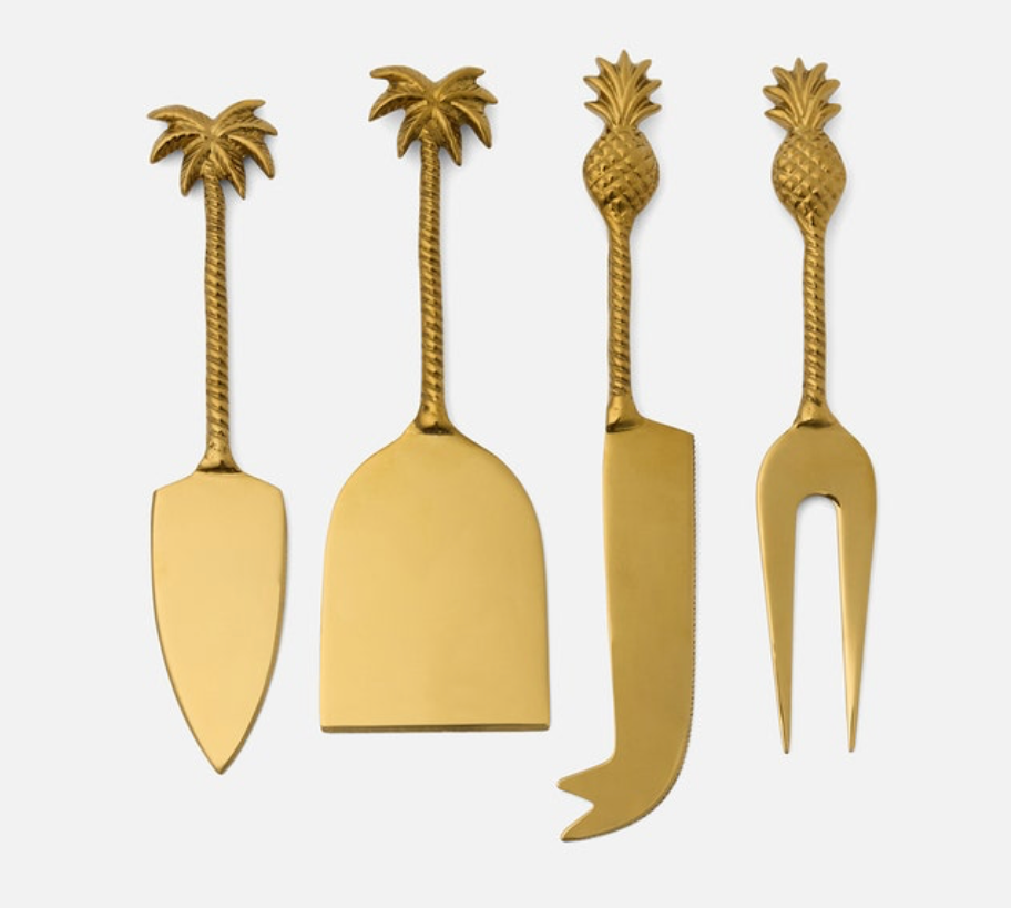 Crawford Cheese Set