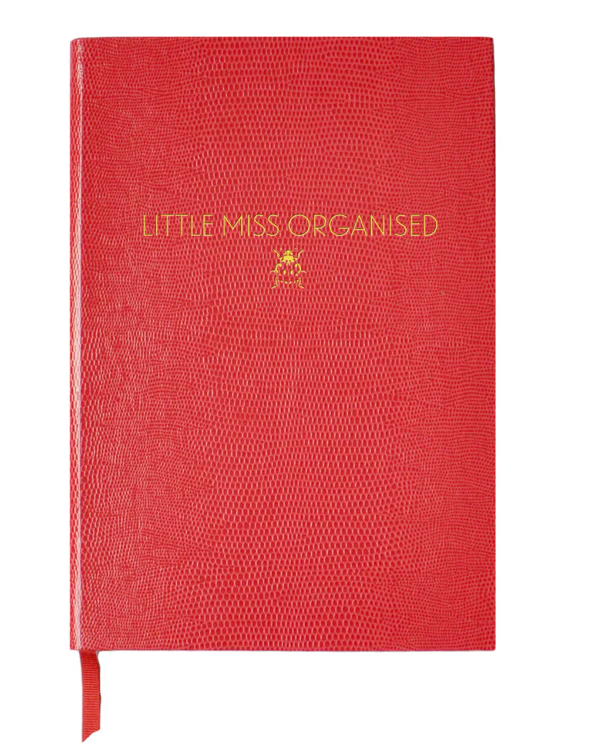 Little Miss Organized Pocket Book
