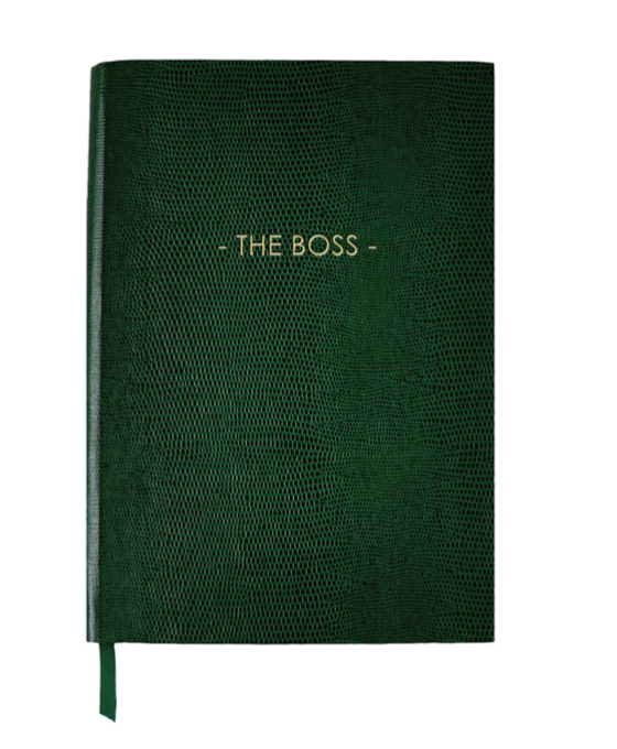 The Boss Pocket Book