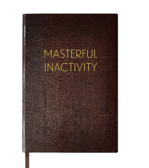 Masterful Activity Pocket Book