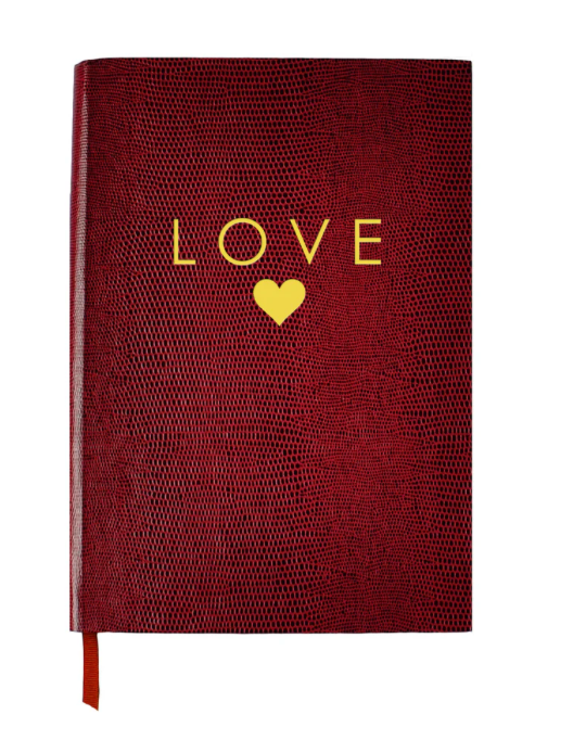 Love Pocket Book
