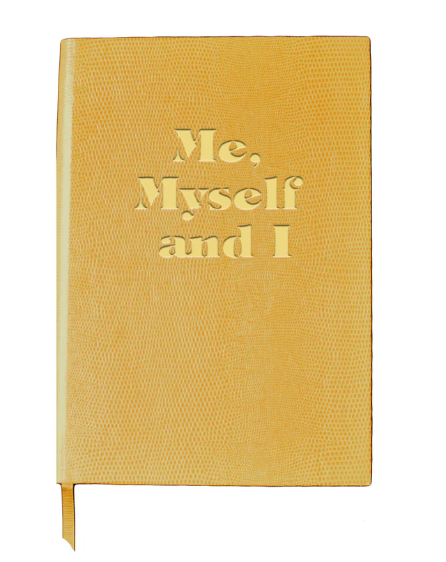 Me Myself and I Journal
