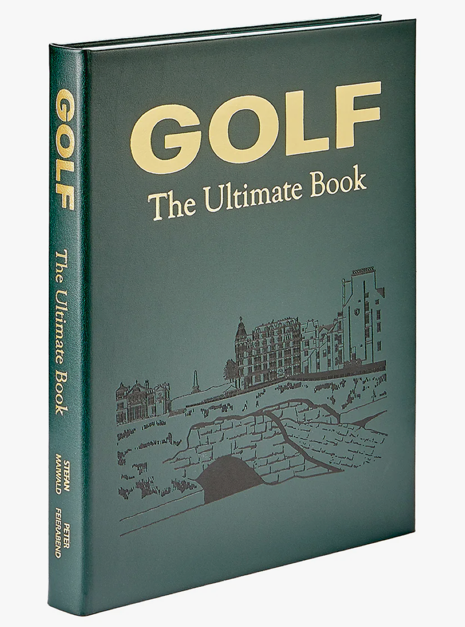 Golf: The Ultimate Book