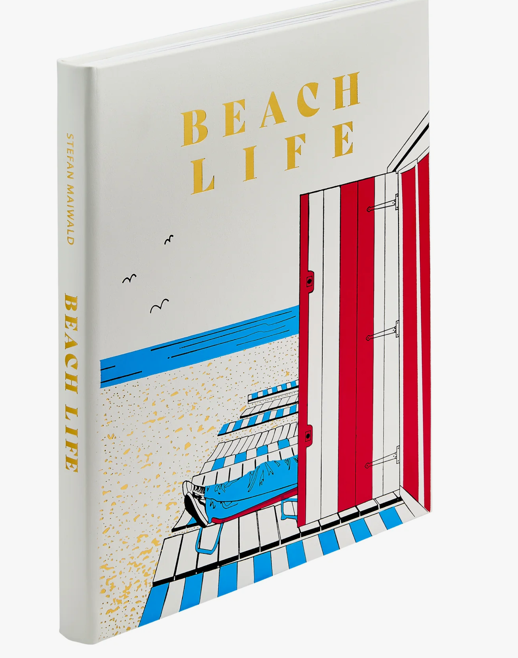 Beach Life Book