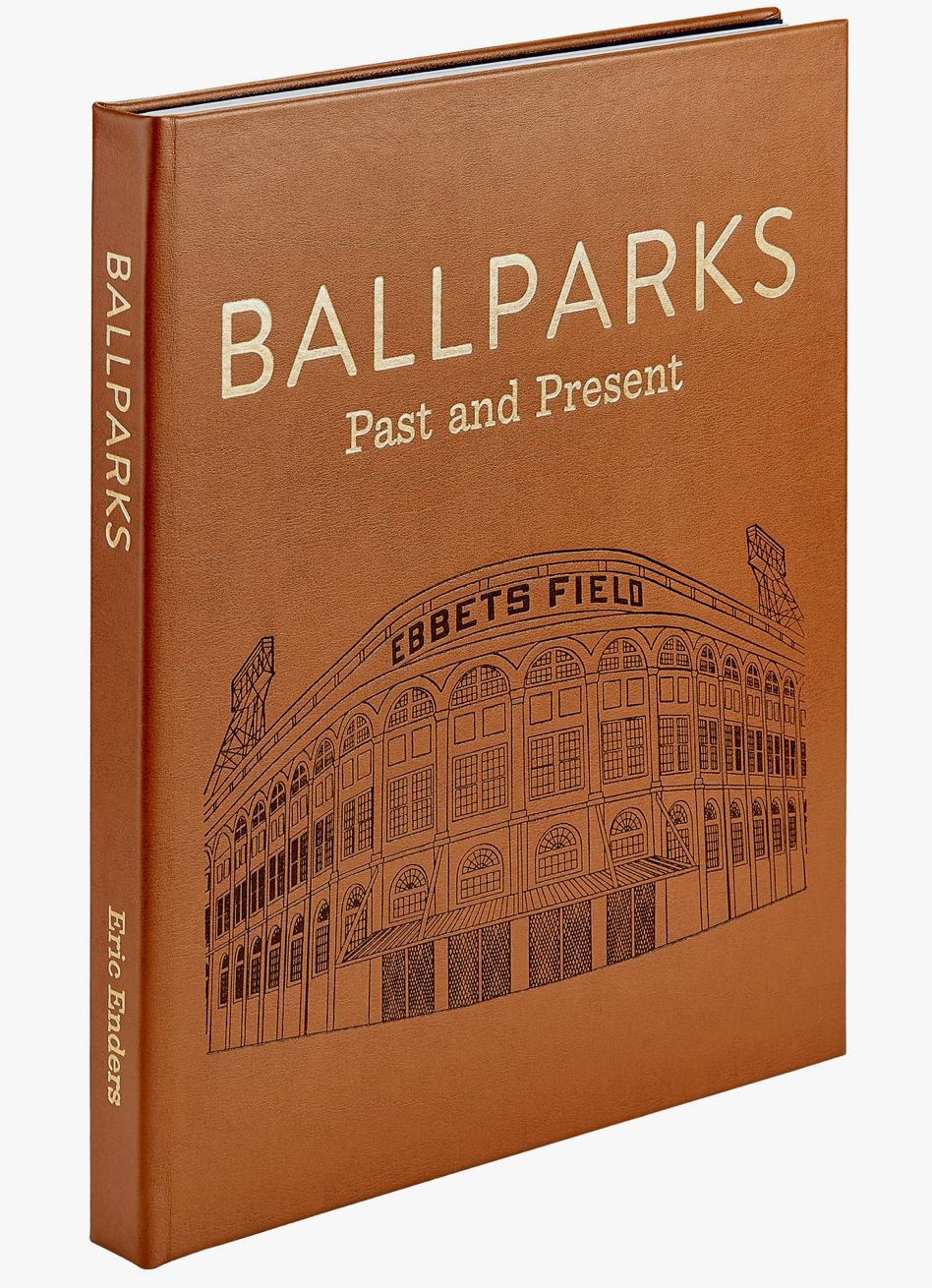 Ballparks Past and Present