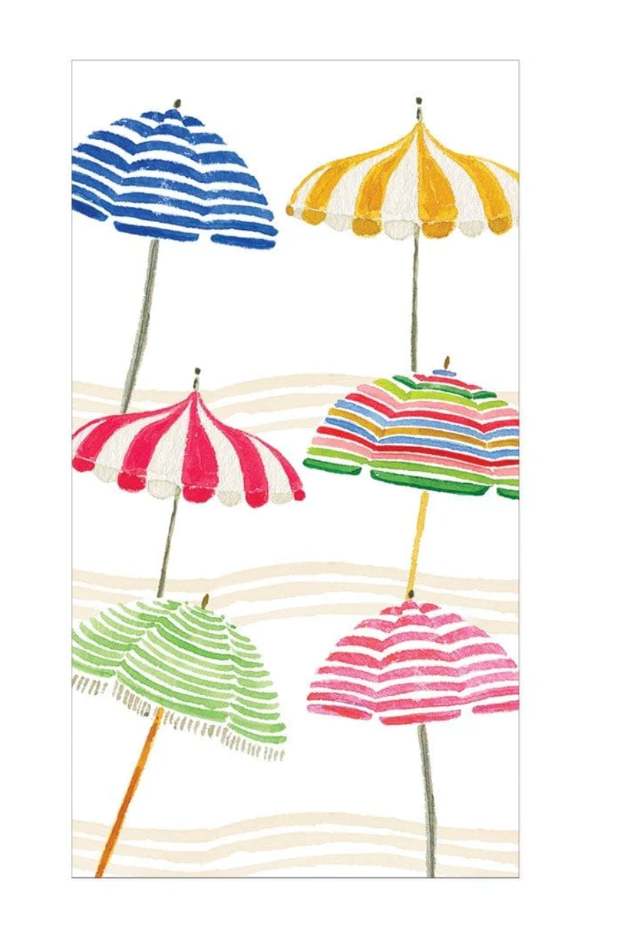 Beach Umbrella Guest Towel