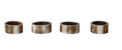 Marbled Resin Napkin Ring