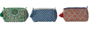 Quilted Pouches