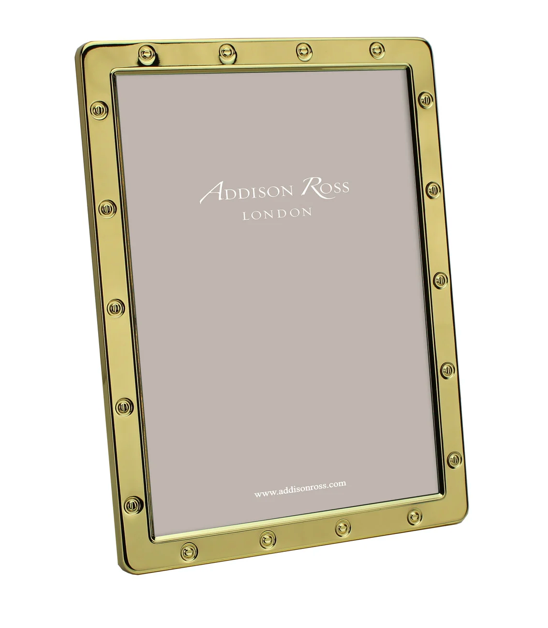 Gold Locket Frame 4x6