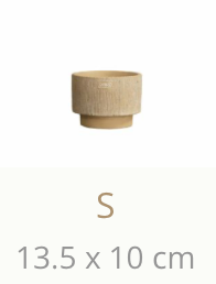Capri Candle Small