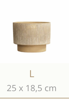 Capri Candle Large