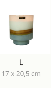 Riva Candle Large