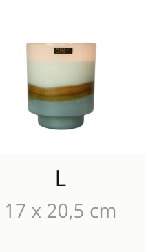 Riva Candle Large