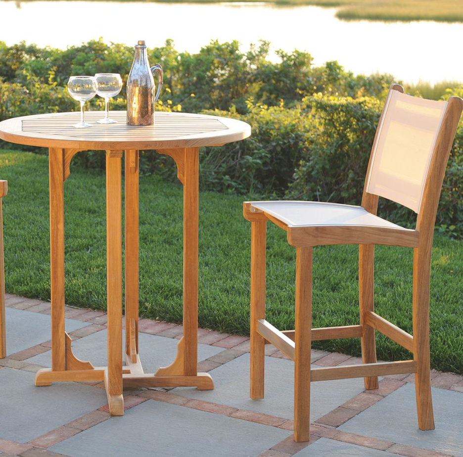 St. Tropez Armless Barstool