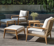 Barcelona Lounge Chair