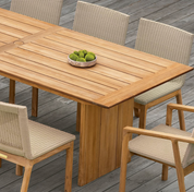 Cortona Dining Table 108"