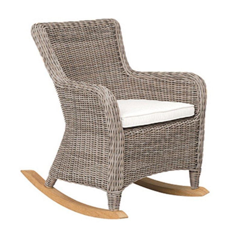 Sag Harbor Rocker with Grade A Cushion