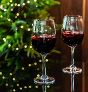 Woodstock Red Wines in Giftbox-Set of 2