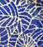 Oval Bowl Tropica Cobalt-Med