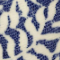 Dinner Plate Fern Cobalt