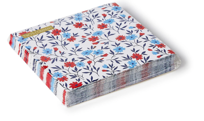 Bloom Cocktail Napkin