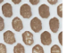 Tidbit Tray Dot Mocha