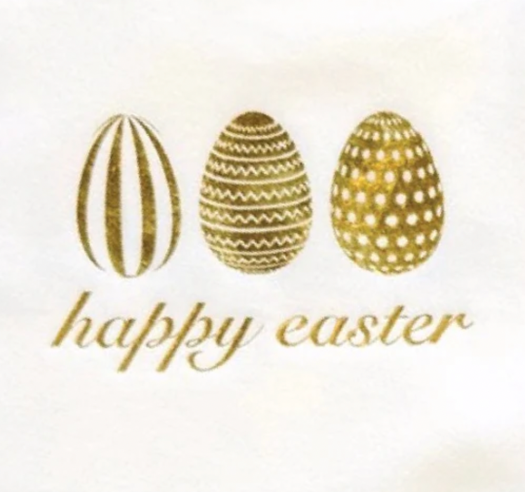 Happy Easter Napkins