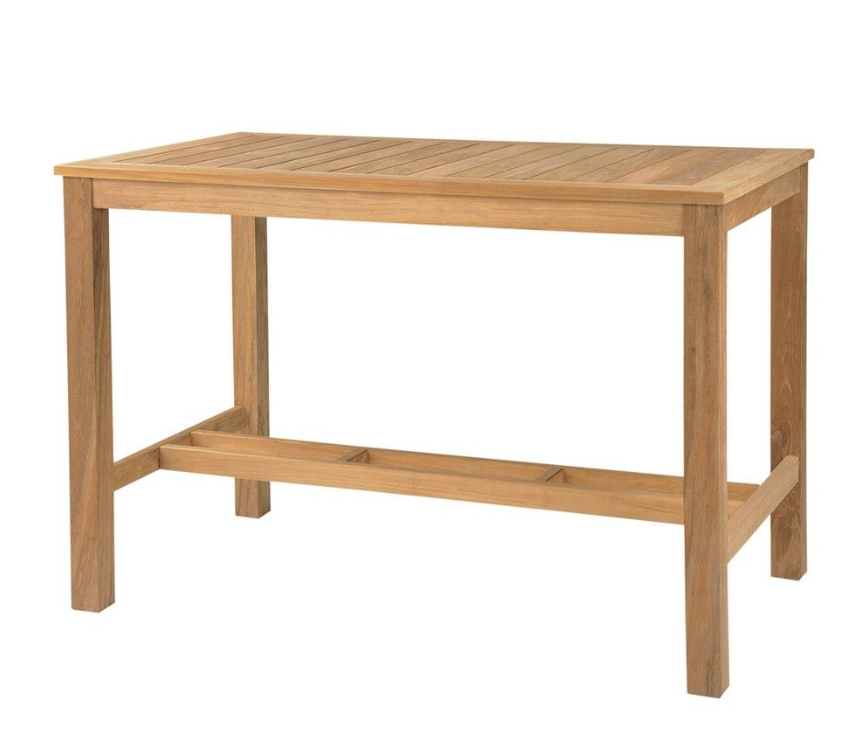 Wainscott 59" Rect Bar Table