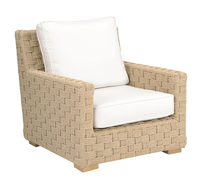 St.Bart's Lounge Chair / Cushions