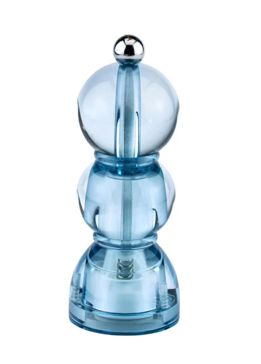 Mini Blue Icy Bobbin