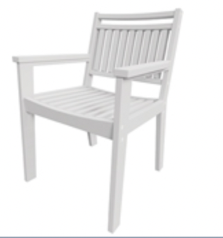 Sur Dining Arm Chair