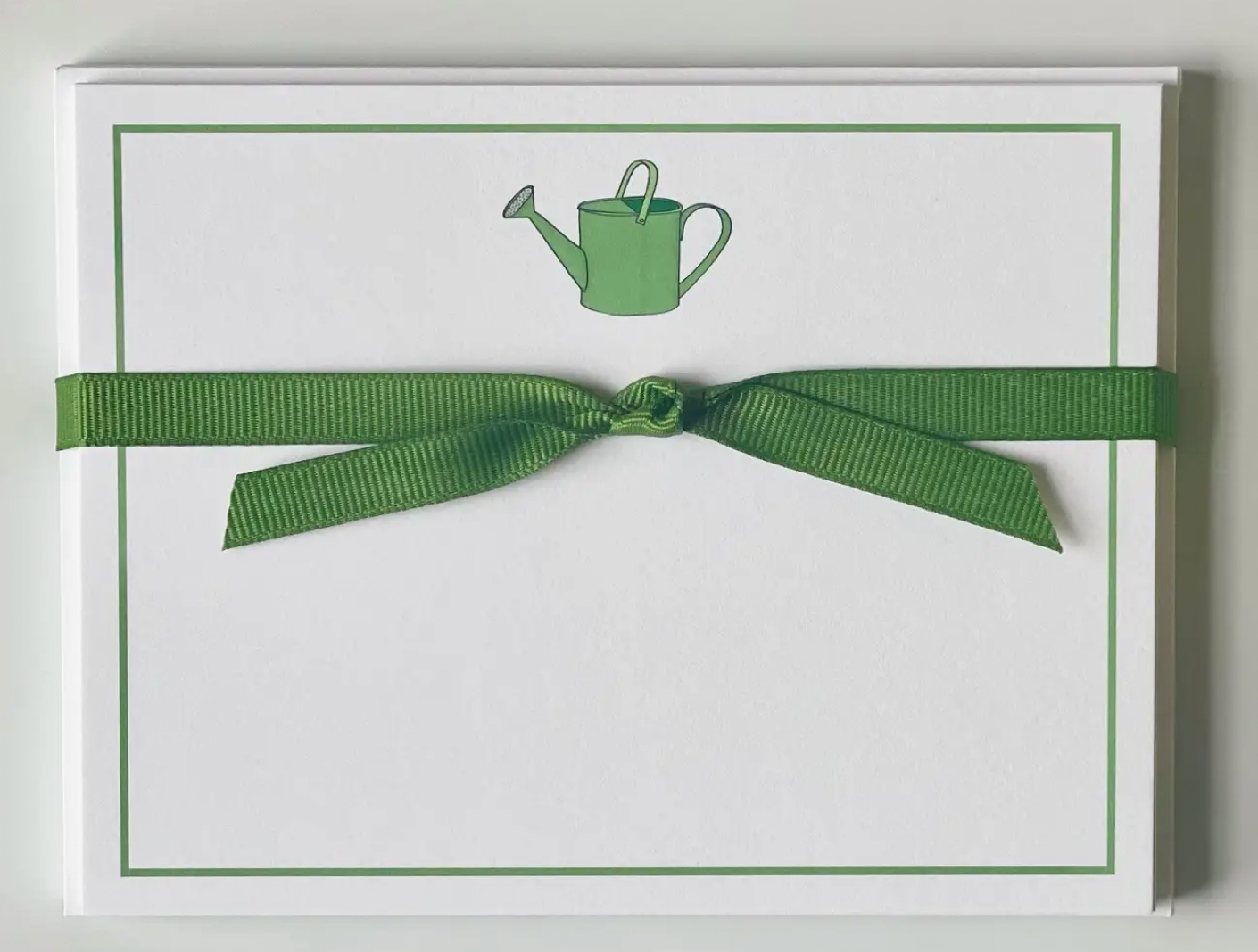 Watering Can Note Cards