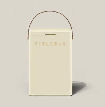 Drinks Box- Safari White
