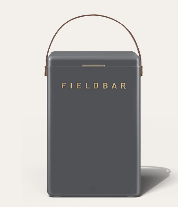 Drinks Box-oyster Grey