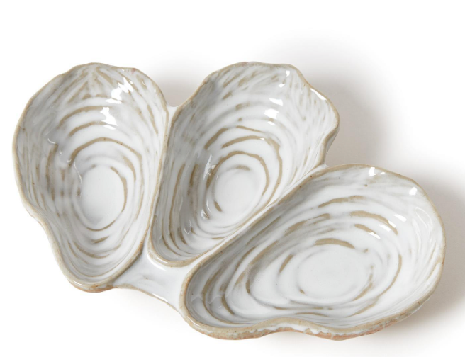 Oyster Tidbit Dish