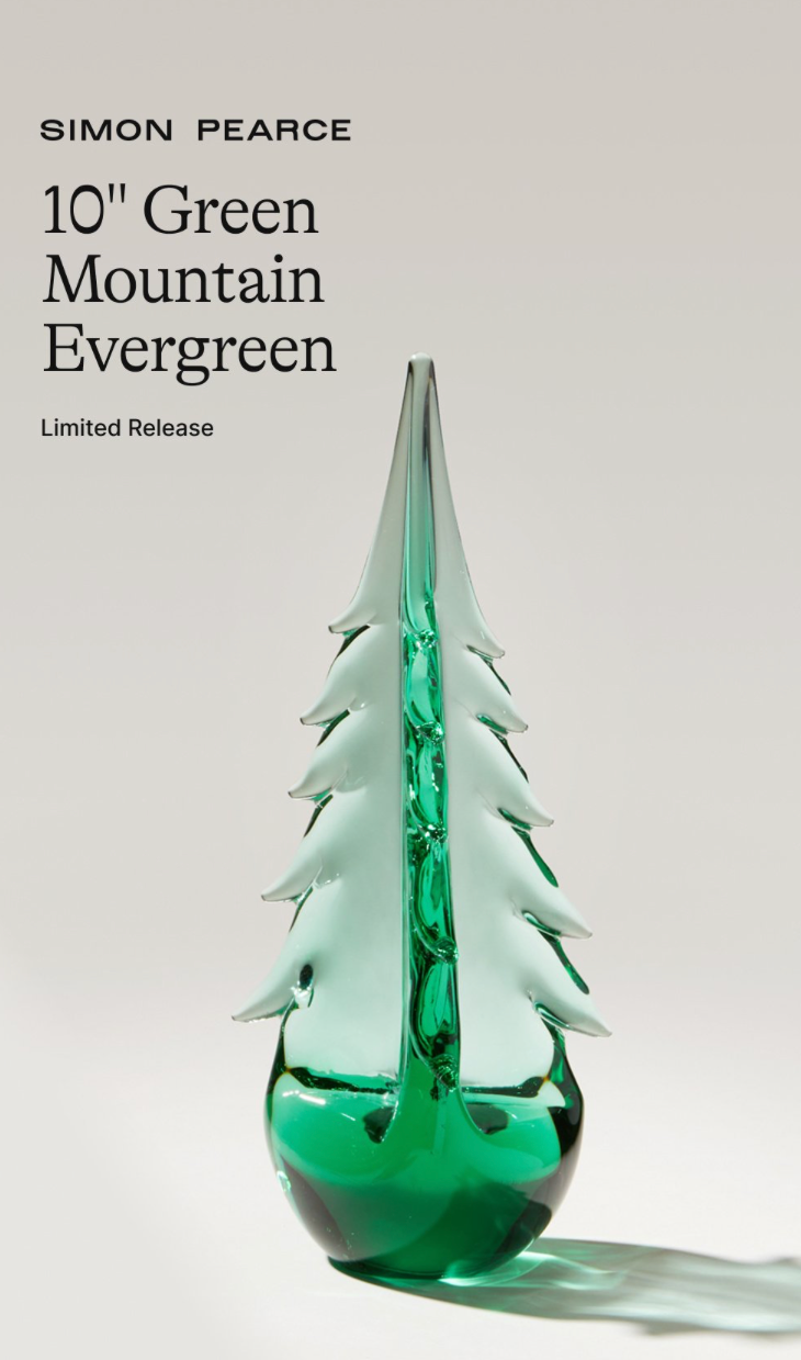 Green Mountain Evergreen 10"