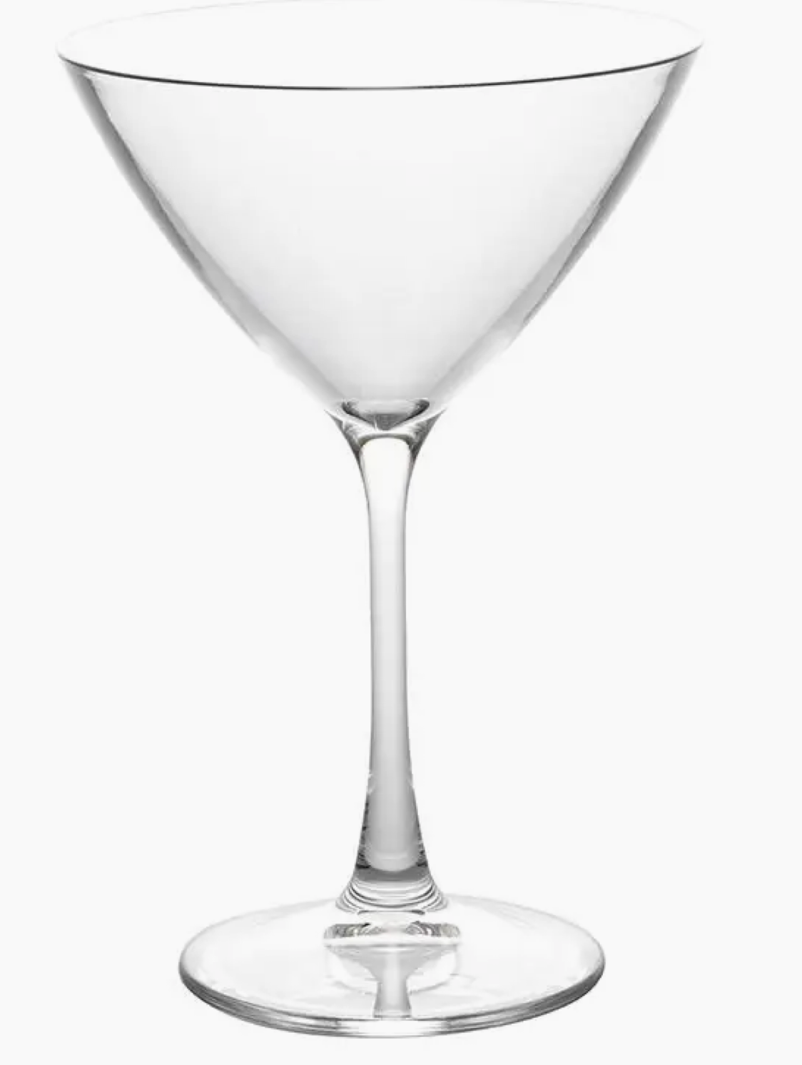 Unbreakable Martini